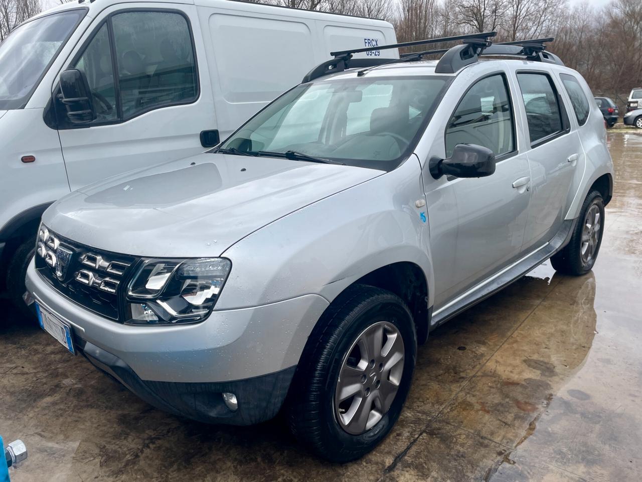 Dacia Duster 1.6 110CV 4x2 GPL