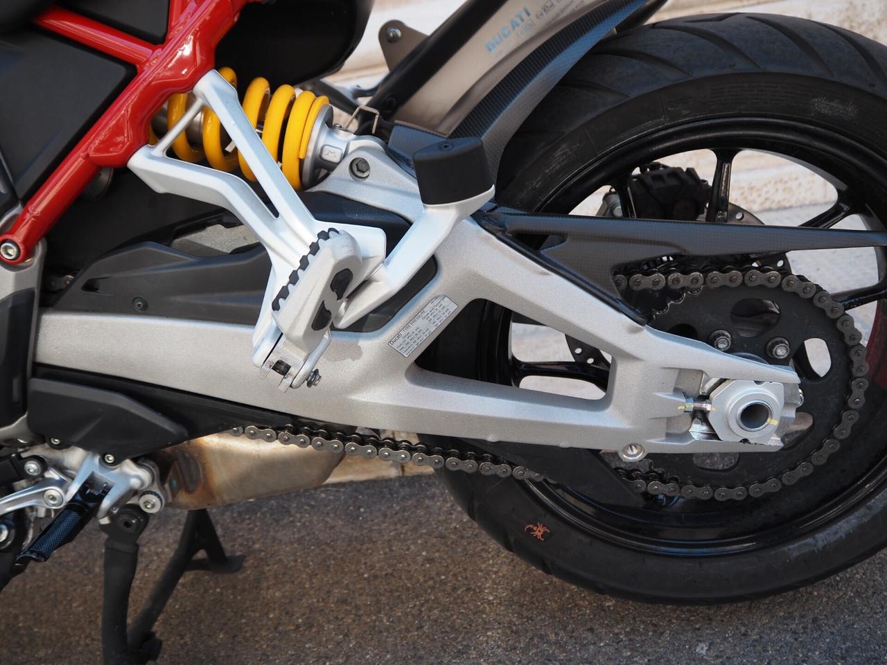 Ducati Multistrada V4 S Full