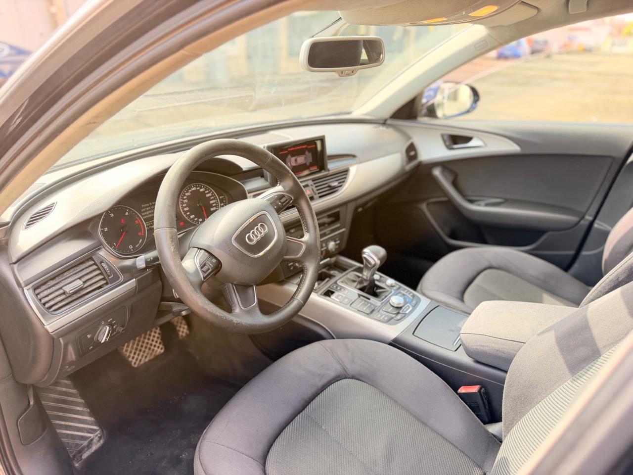 Audi A6 Avant 2.0 TDI 177 CV Business plus-2013