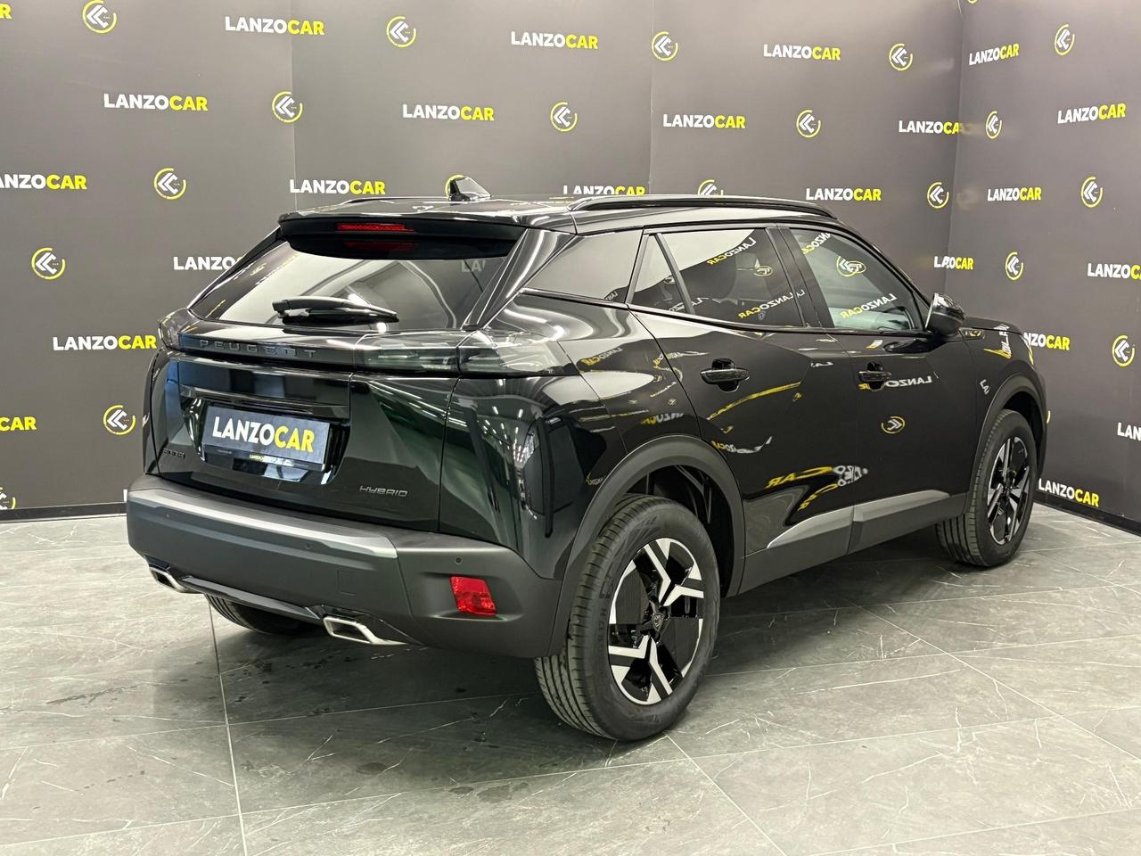 Peugeot 2008 1.2 HYBRID GT E-DCS6