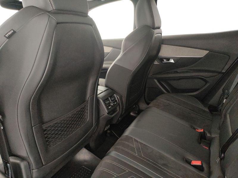 Peugeot 3008 3008 BlueHDi 130 S&S EAT8 GT Pack