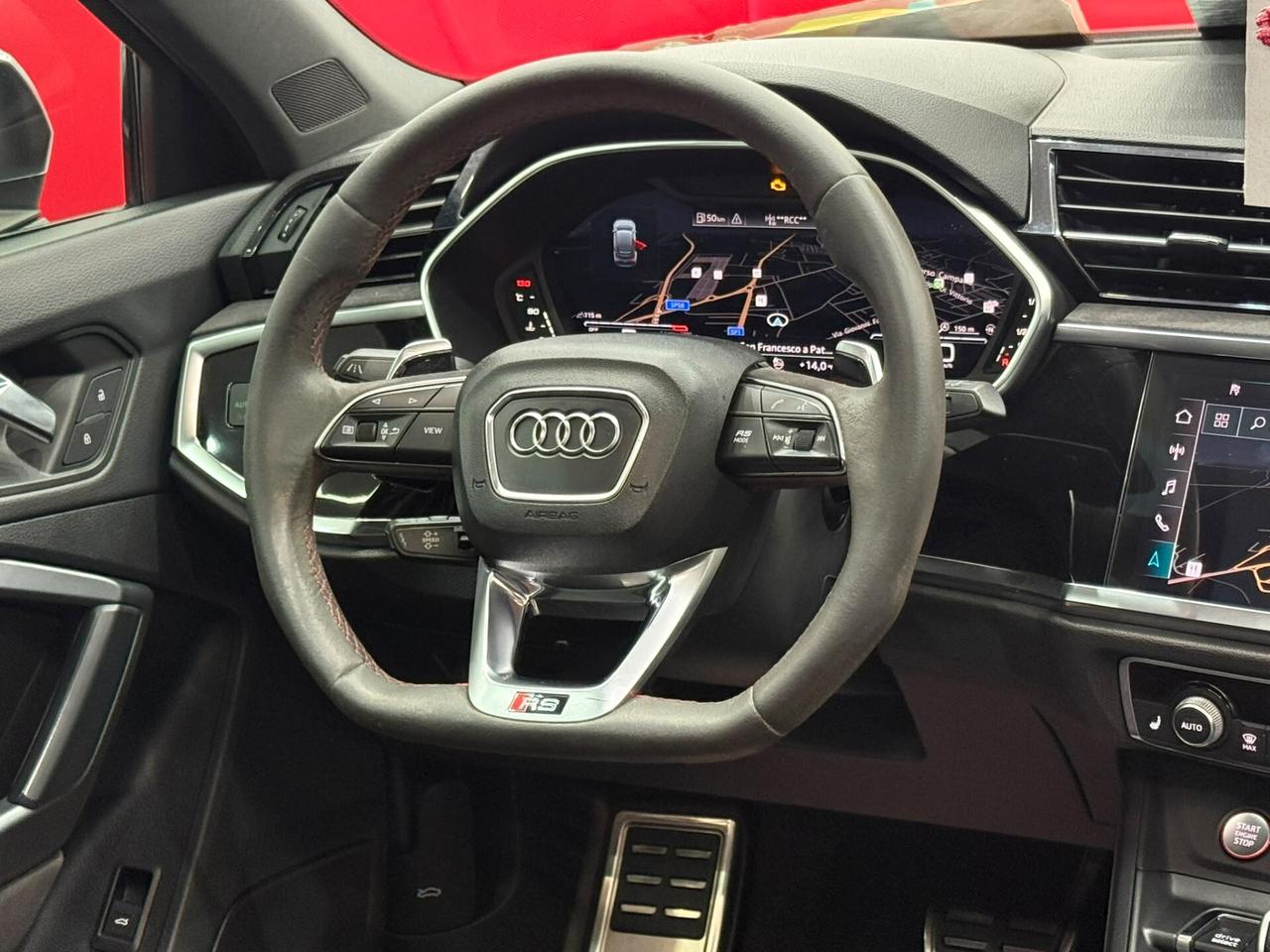 Audi RSQ3 2.5 SPB 400cv QUATTRO - 2019