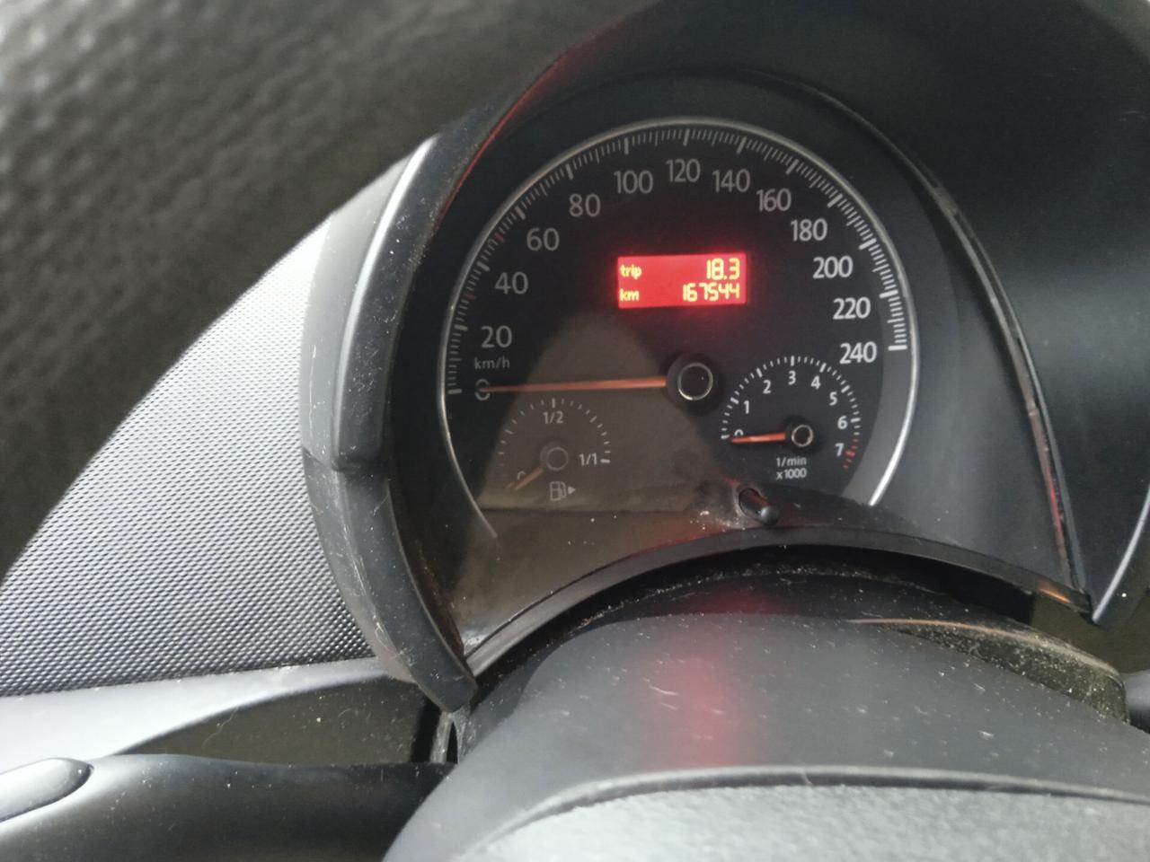 Volkswagen New Beetle 1.6 Cabrio