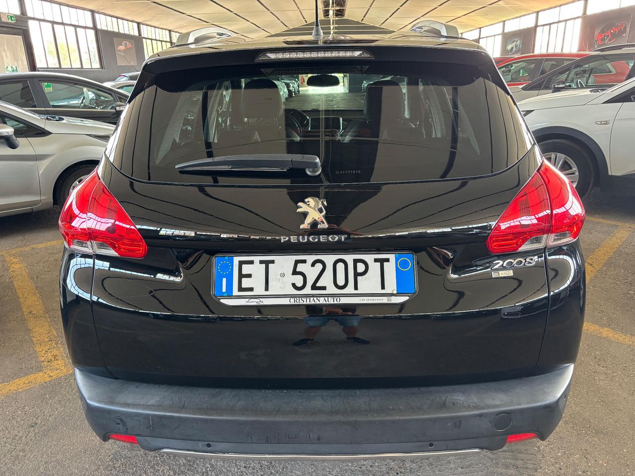 Peugeot 2008 1.6 e-HDi 92 CV Stop&Start Allure