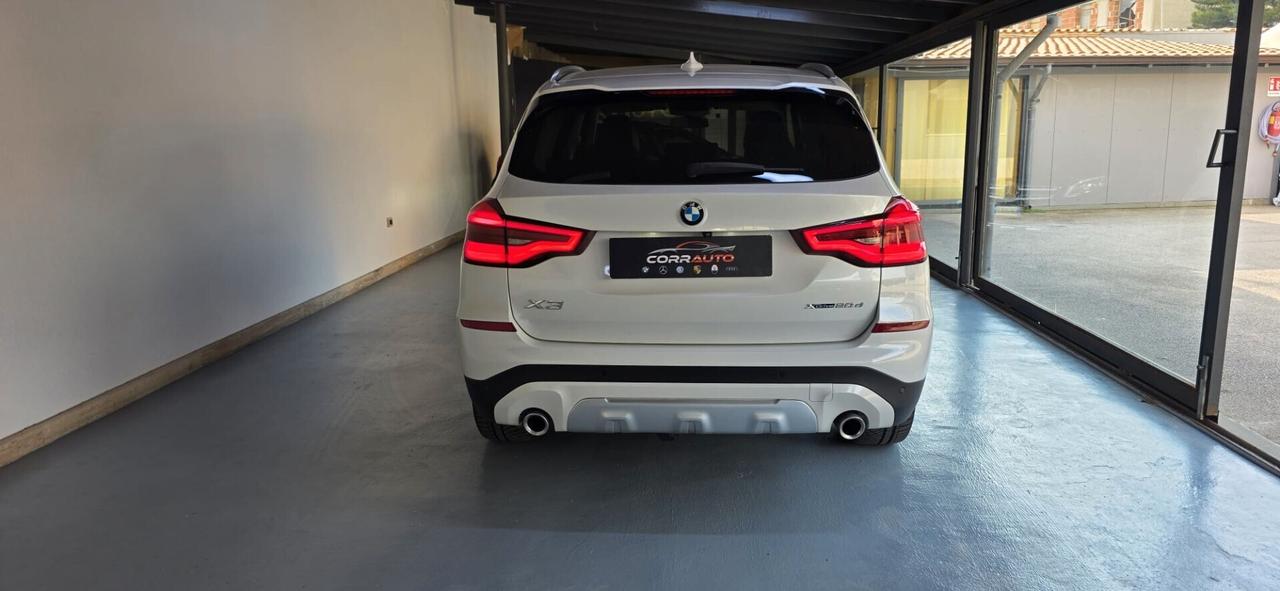 Bmw X3 xDrive20d xLine