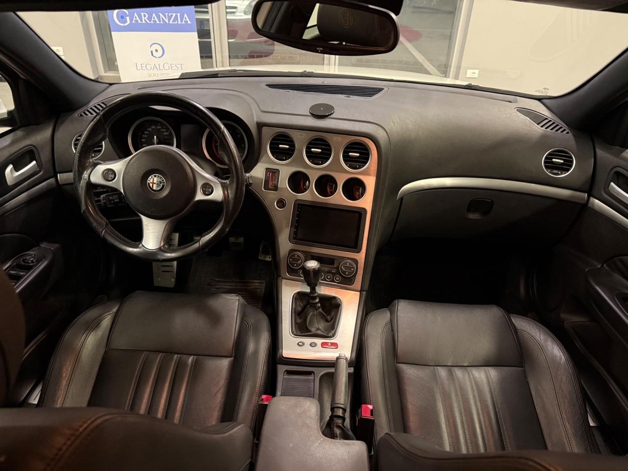 Alfa Romeo 159 1.9 JTDm 16V Sportwagon TI