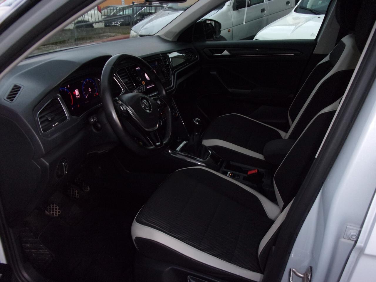 Volkswagen T-Roc 1.5 TSI ACT DSG Advanced BlueMotion Technology