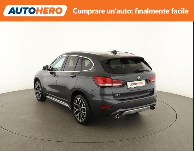 BMW X1 sDrive18d xLine Plus