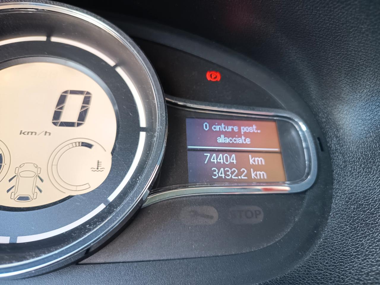 Renault Megane Mégane 1.5 dCi 110CV Start&Stop ESM SporTour Limited