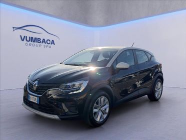 RENAULT Captur 1.0 tce Intens Gpl 100cv my21 del 2023