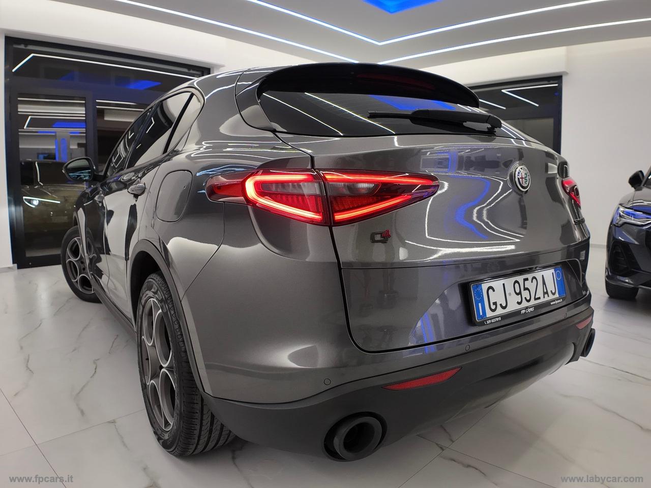 ALFA ROMEO Stelvio 2.2 T.diesel 190CV AT8 Q4 Sprint