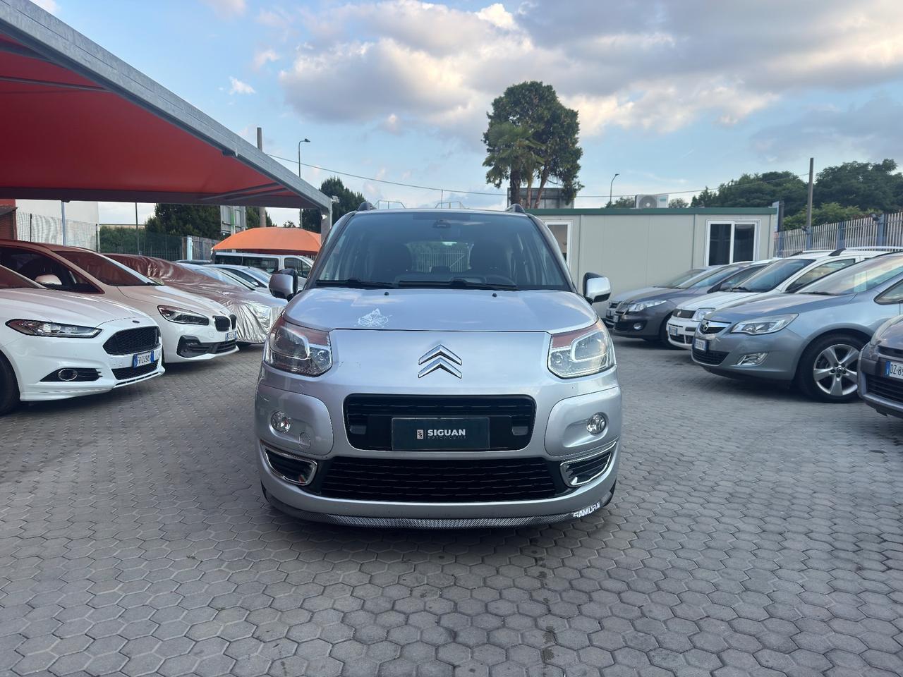 Citroen C3 Picasso ADATTA A NEOPATENTATI 1.6 VTi 120 Exclusive Style