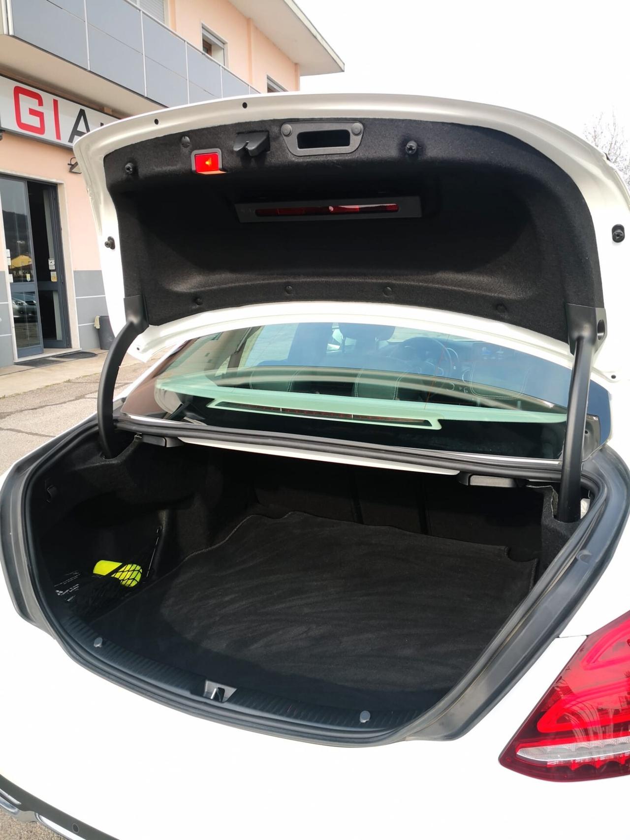 Mercedes-benz C 200 d Automatic ***FARI LED***NAVI***