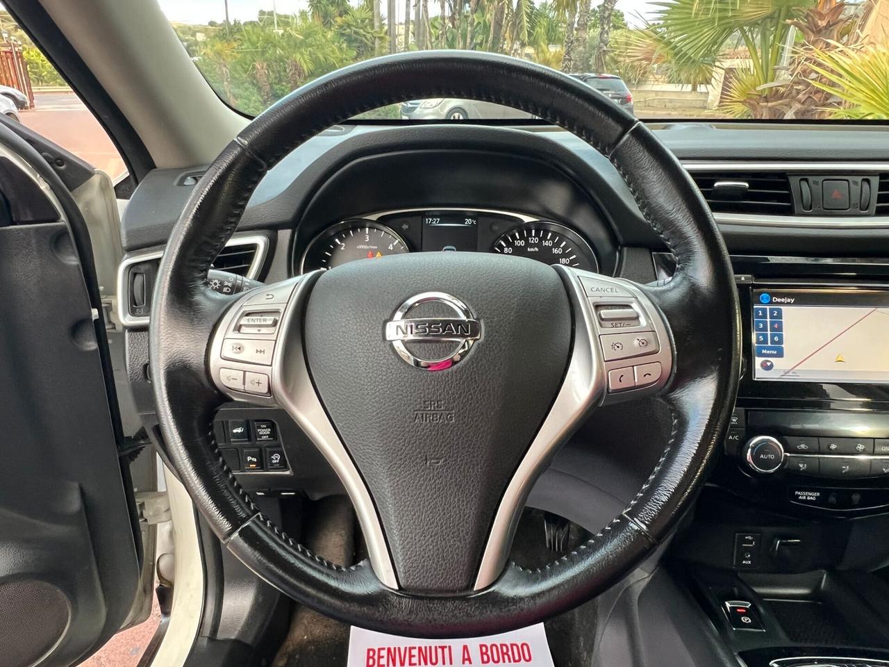 Nissan X-Trail 1.6 dCi 2WD Tekna