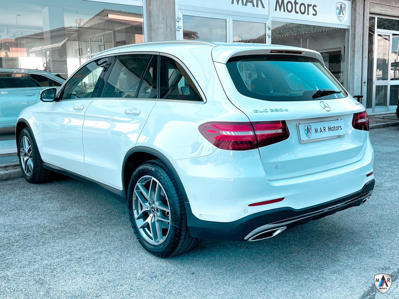 Mercedes-benz GLC 250 d 4Matic Premium