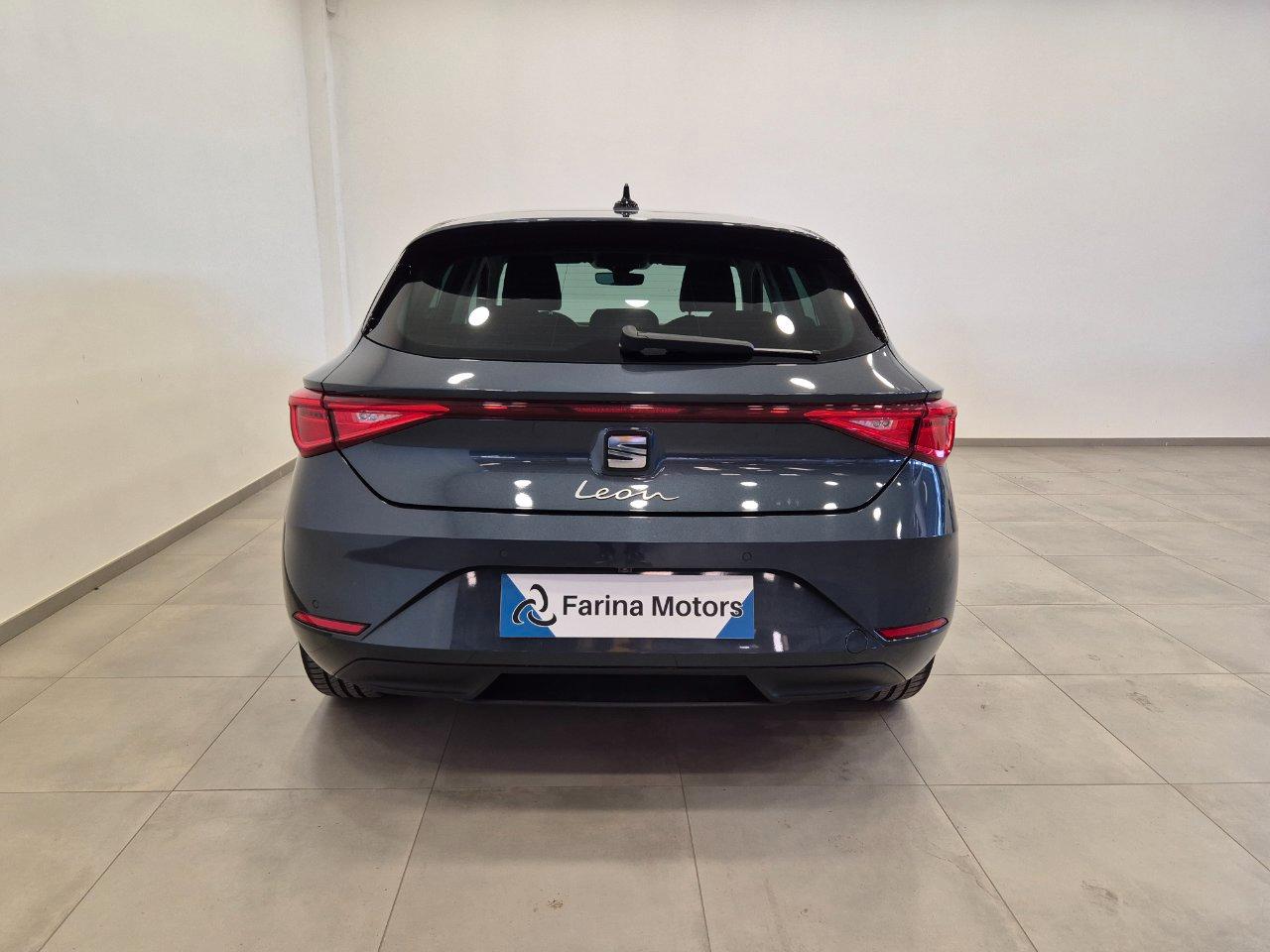 Seat Leon 1.5 hybrid Style 116cv dsg