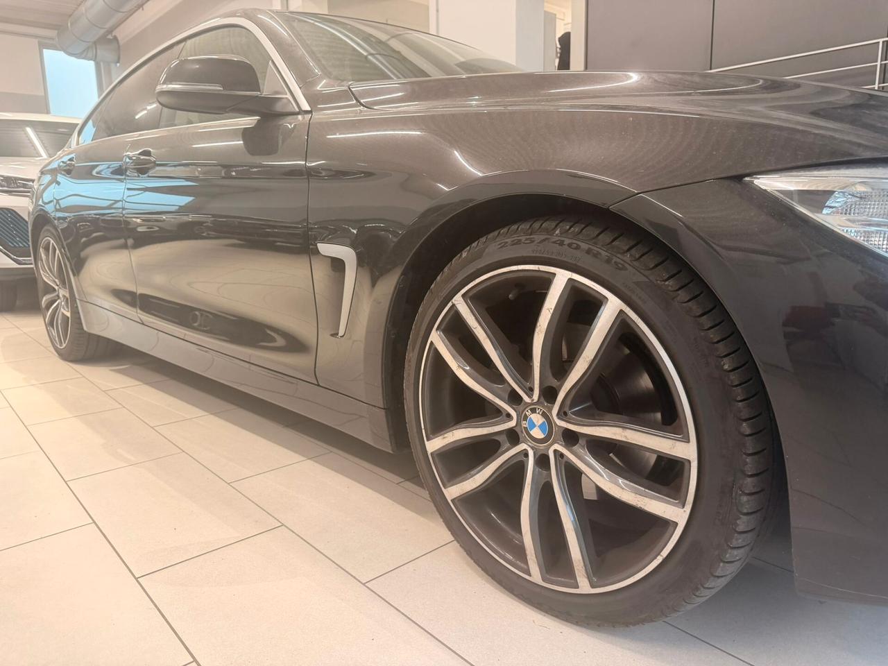 Bmw 420 420d xDrive Coupé Luxury