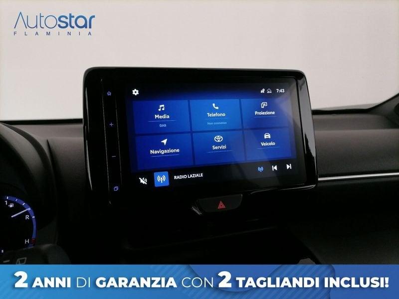 Toyota Yaris Cross 1.5h Trend fwd 116cv e-cvt