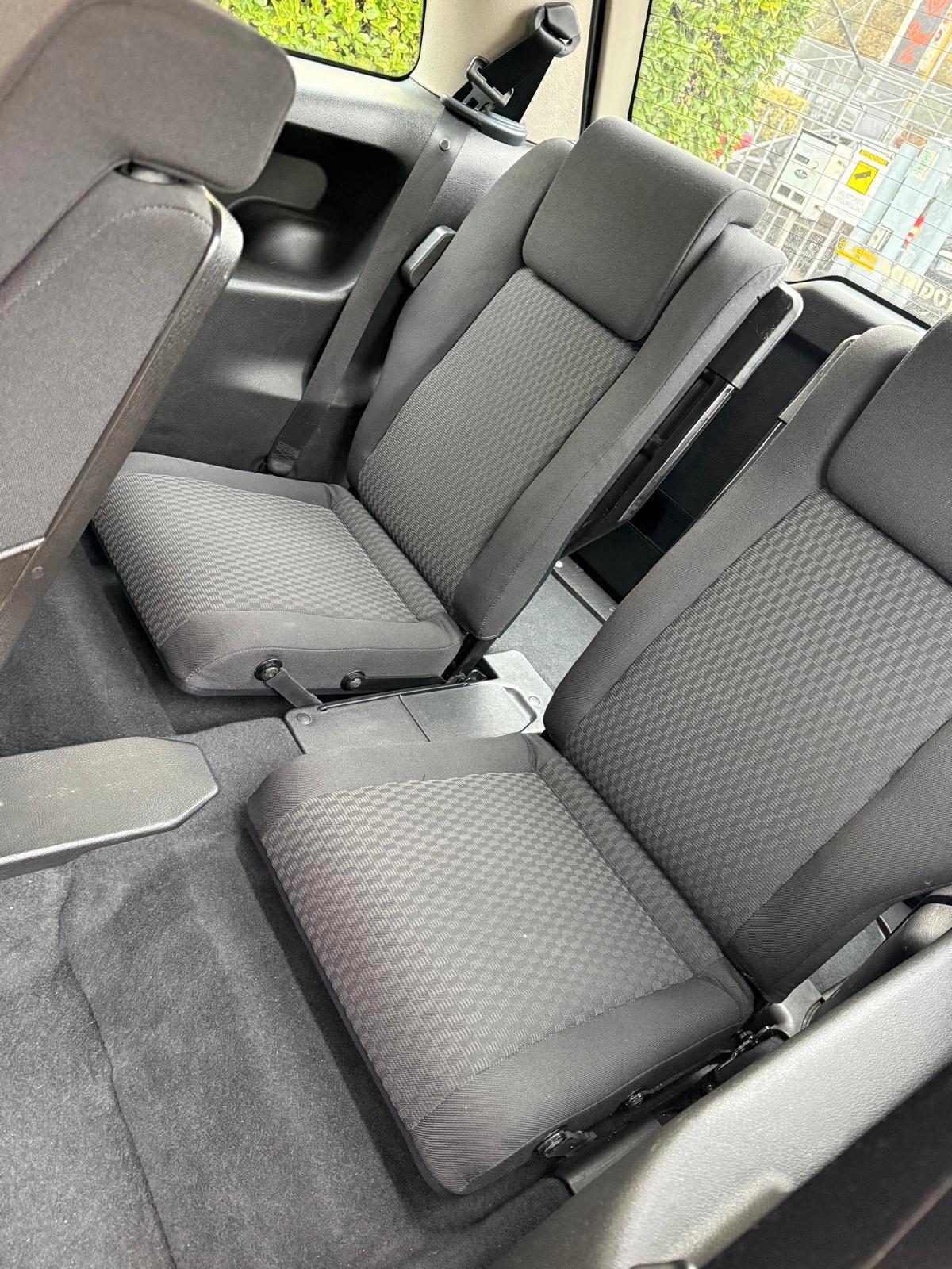 Opel Zafira Elegance 7 POSTI