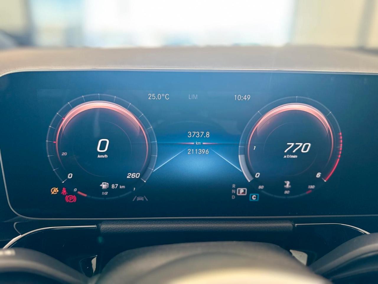 Mercedes GLA 200 d Automatic Executive 2020