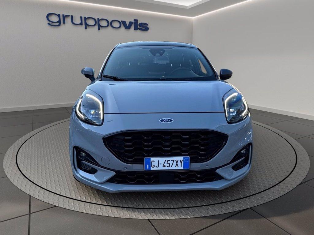 FORD Puma m-hybrid ST-Line X del 2022