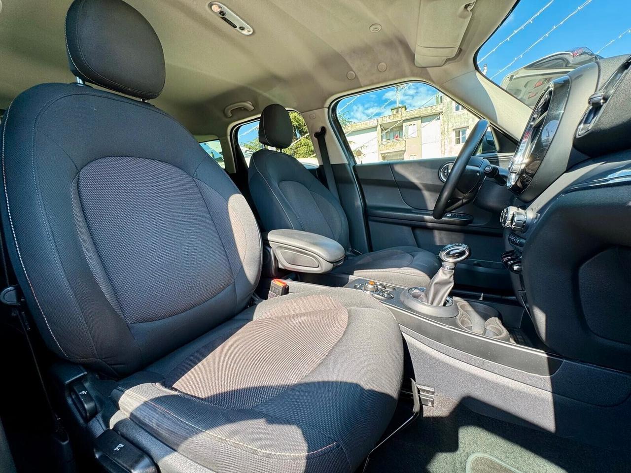Mini Cooper SD Countryman 2.0 Hype Automatica