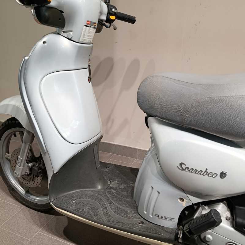 Aprilia Scarabeo 100 - 2002
