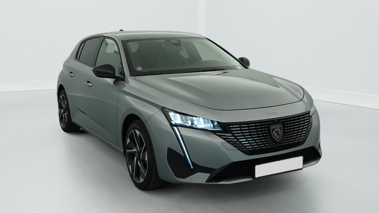 Peugeot 308 1.2 hybrid Allure 145cv e-dcs 6 in Promo