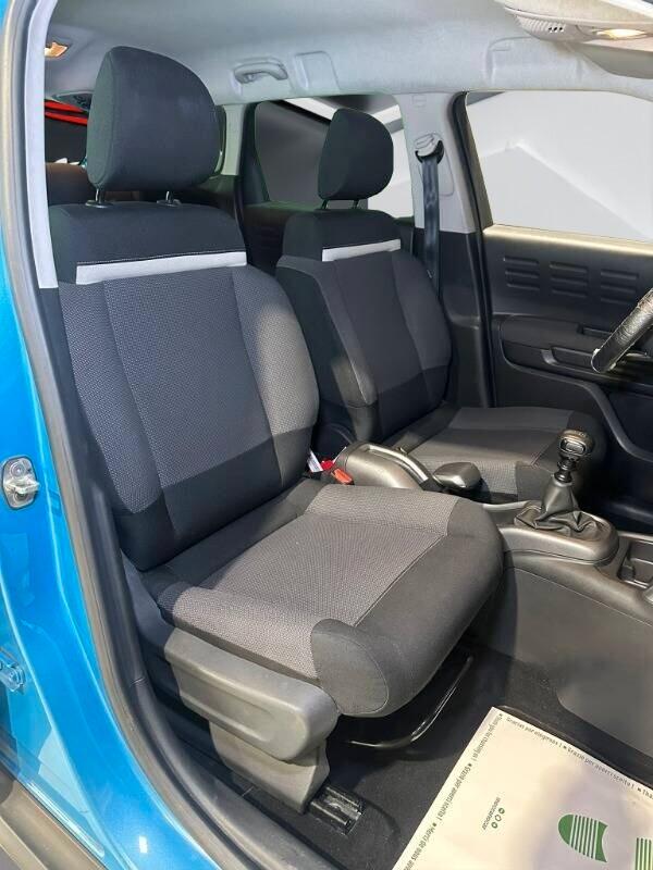 Citroen C3 Aircross PureTech 110 S&S Shine