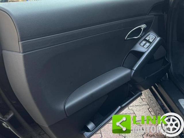 PORSCHE Boxster 2.7