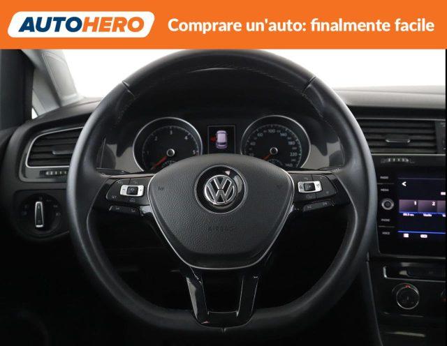 VOLKSWAGEN Golf 1.6 TDI 115 CV 5p. Business BlueMotion Technology