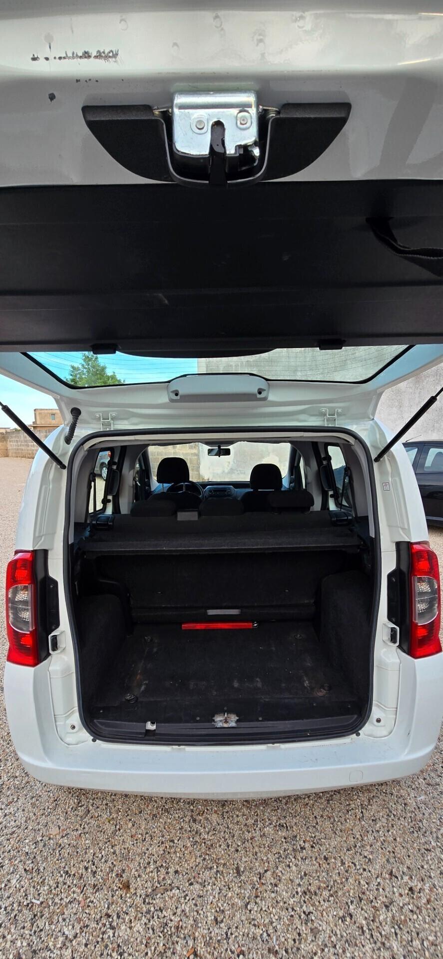 Fiat Qubo 1.3 MJT 80 CV Start&Stop Lounge