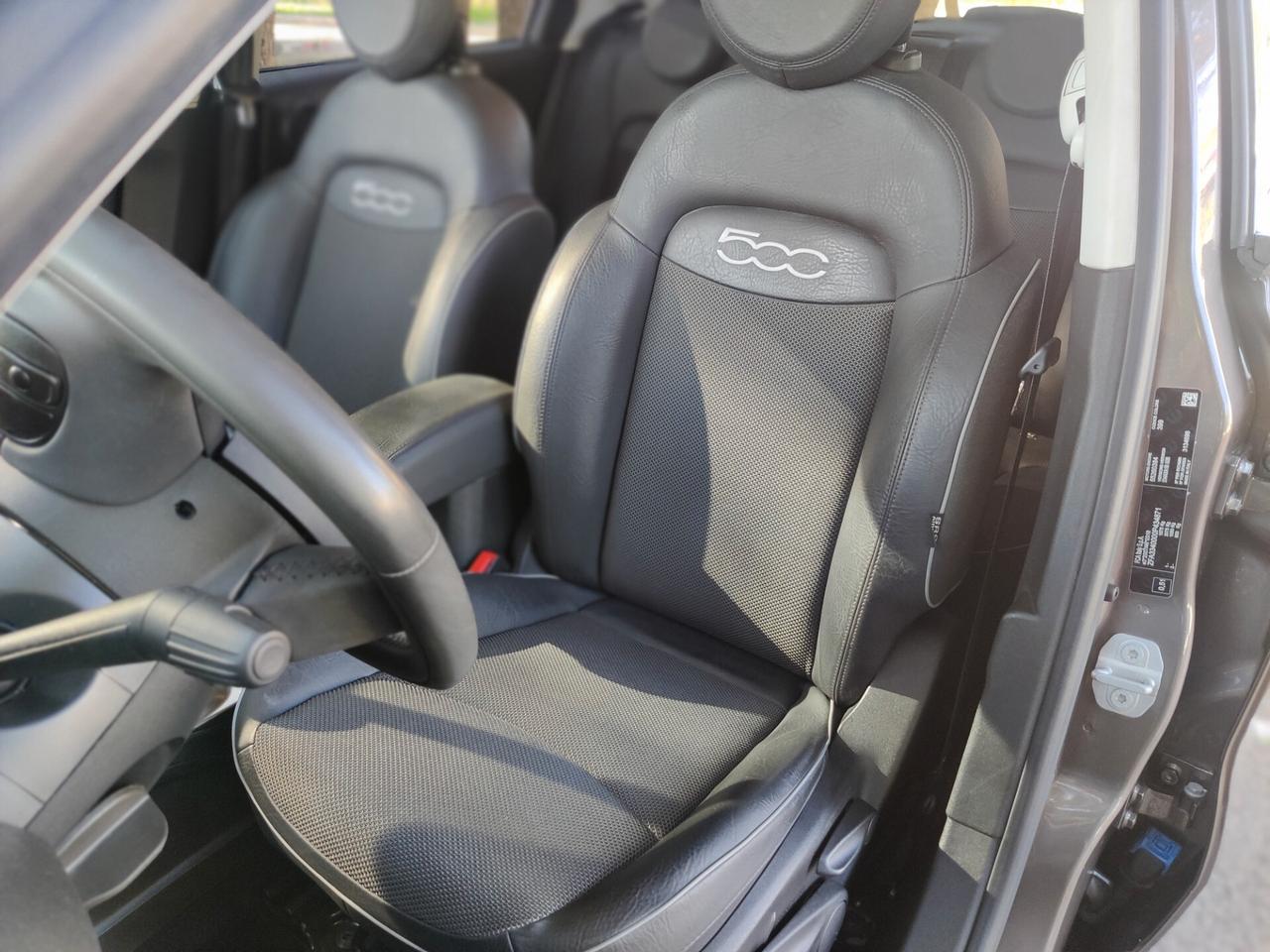 Fiat 500X 2.0 MultiJet 140 CV 4x4 Cross