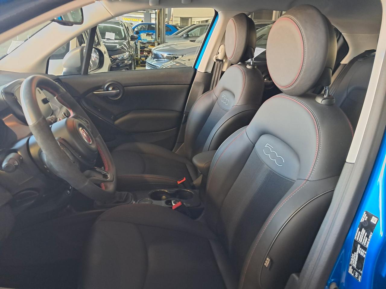 Fiat 500X 1.3 Mjt 95 cv Sport