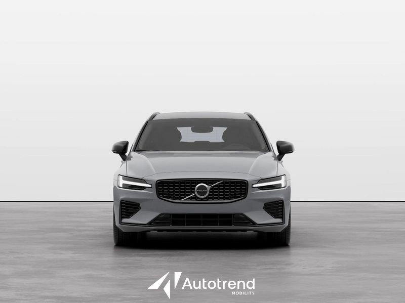 Volvo V60 T6 Recharge 350 CV AWD Plug-in Hybrid Automatica Plus Dark