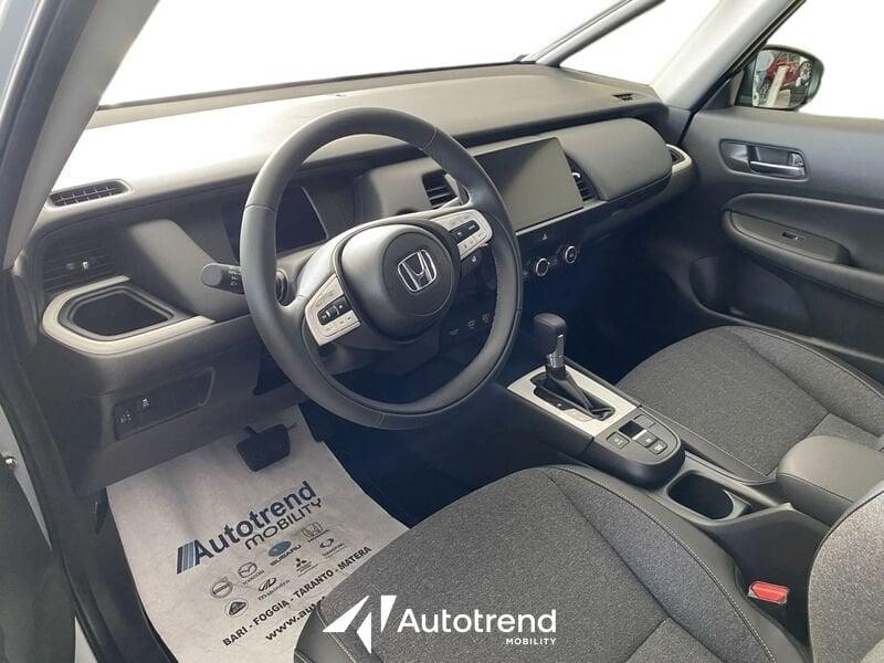 Honda Jazz 1.5 Hybrid 122 CV Automatica NAVI Advance