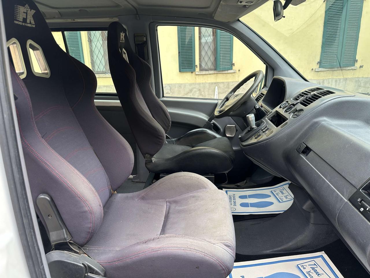 Mercedes Vito 2.2 110 CDI - INCIDENTATO - MECCANICA OK