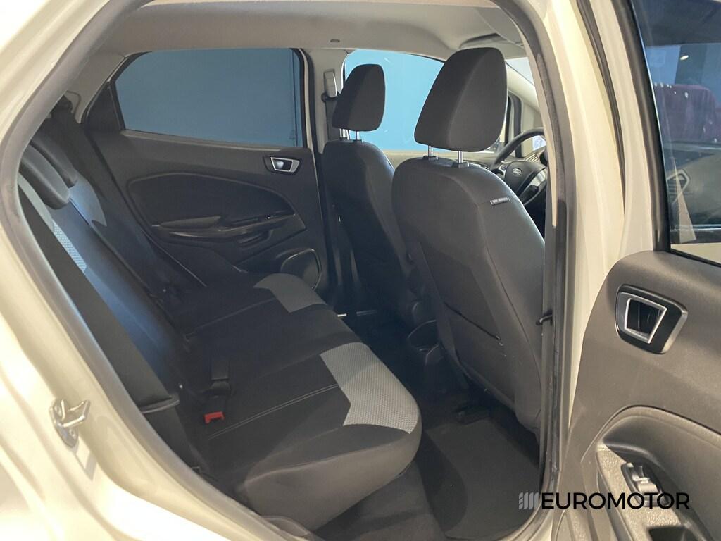 Ford EcoSport 1.5 TDCi Business