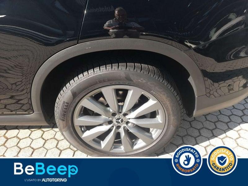 Mercedes-Benz GLC 200 D SPORT 4MATIC AUTO