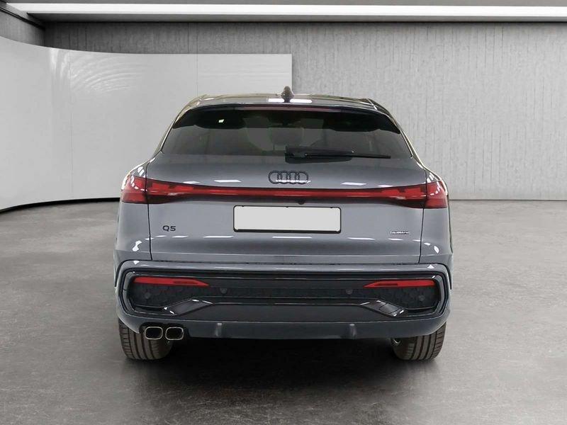 Audi Q5 Sportback 2.0 tdi mhev+ S line edition quattro 204cv s-tronic