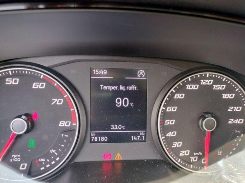 Seat Arona 1.0 TGI Reference
