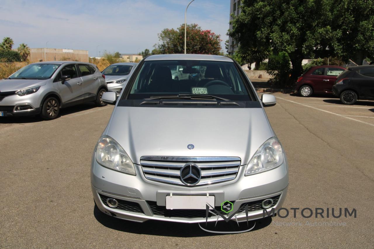 MERCEDES A 180 ELEGANCE