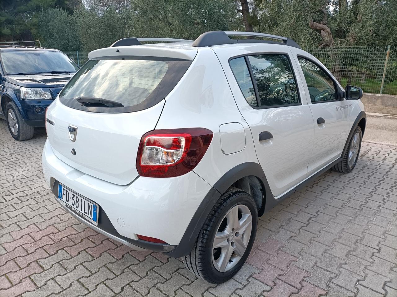 Dacia Sandero Stepway 1.5 dCi 90CV *91.000km*