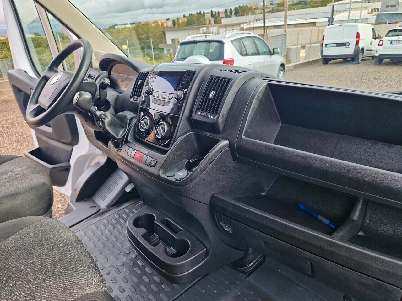 Fiat Ducato 33 MH2 2.3 MJT 120CV E6D-temp