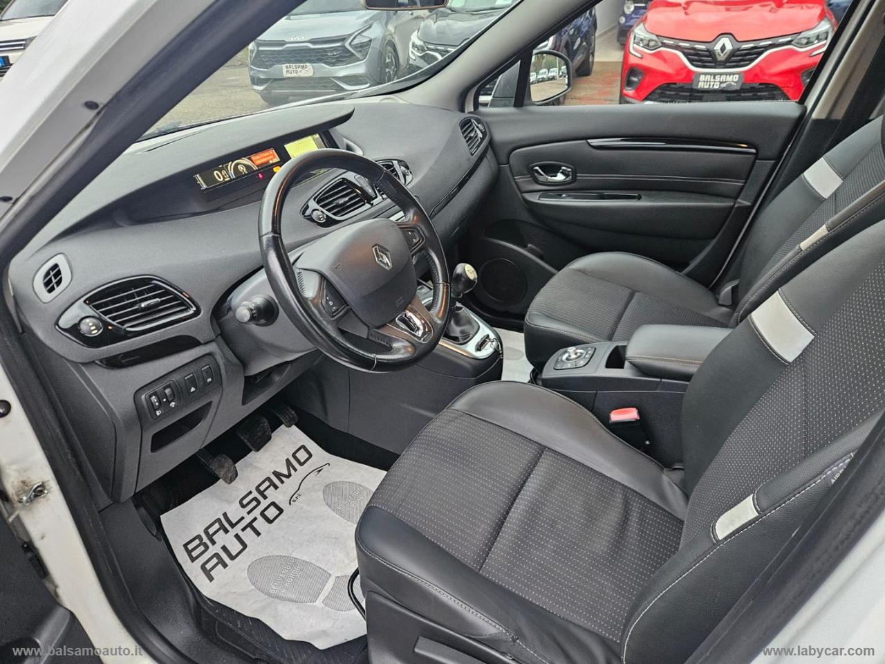 RENAULT Scénic XMod 1.5 dCi 110 CV Limited