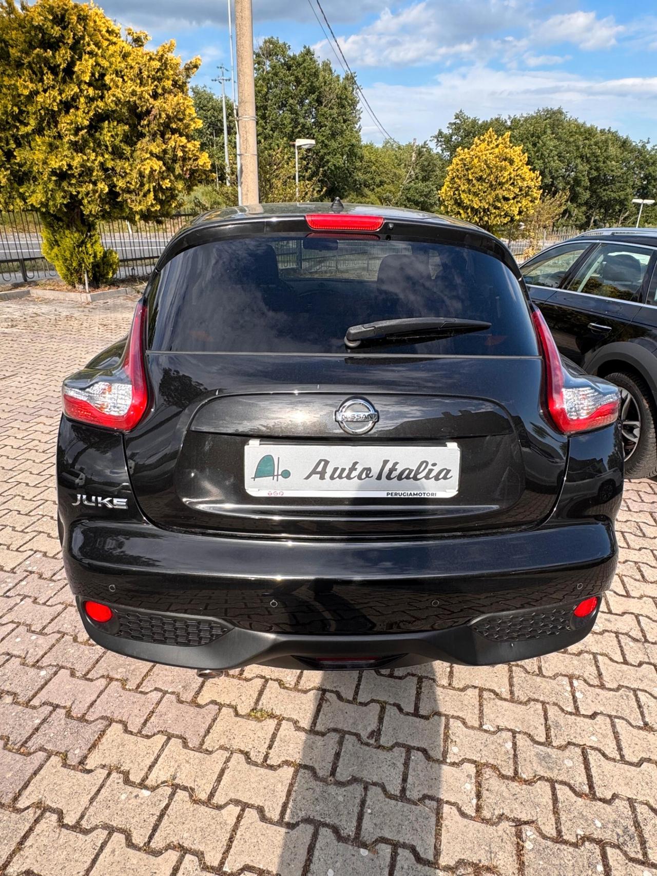 NISSAN JUKE 1.5 dCi 110CV N-Connecta 2019