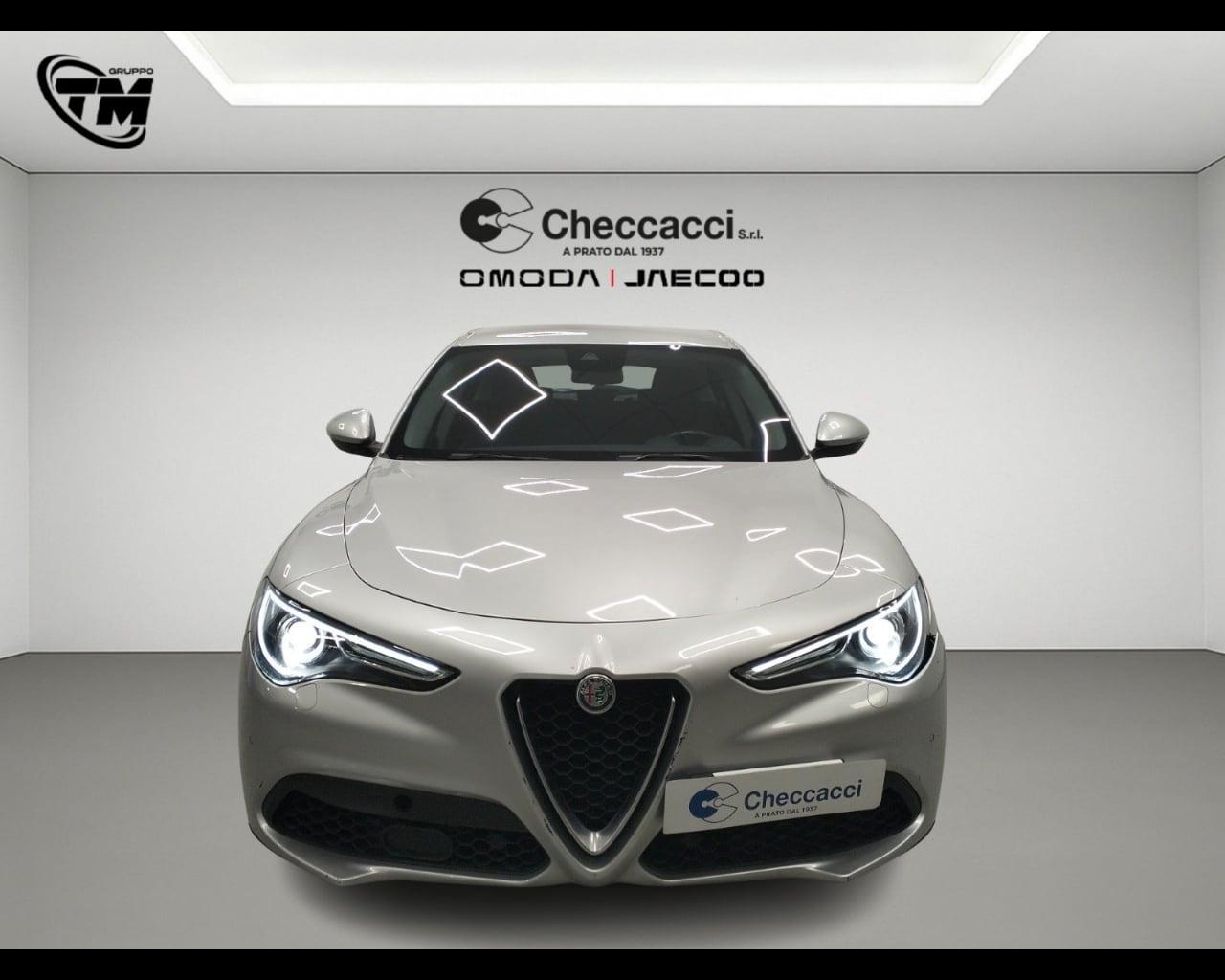 ALFA ROMEO Stelvio Stelvio 2.2 Turbodiesel 190 ...