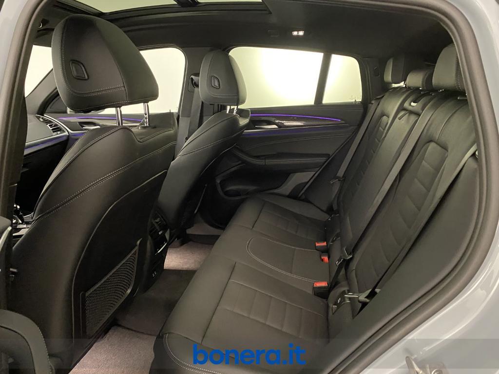 BMW X4 M 40 d Mild Hybrid 48V xDrive Steptronic
