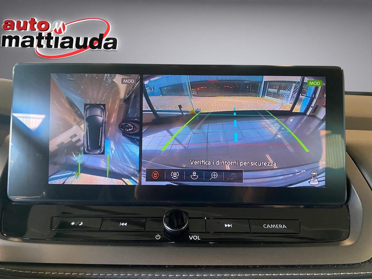 Nissan Qashqai 1.3 mhev N-Connecta 2wd 158cv