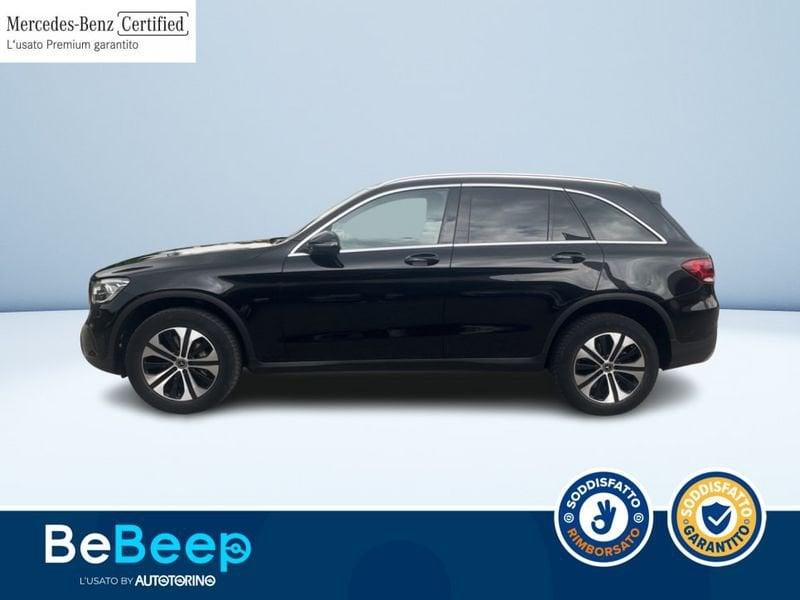 Mercedes-Benz GLC 300 DE PHEV (EQ-POWER) BUSINESS 4MATIC AUTO